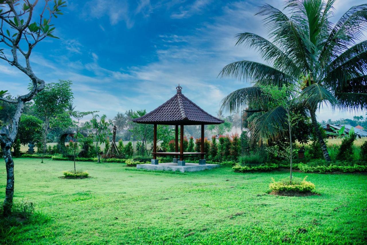 Adil Villa & Resort Ubud Buitenkant foto