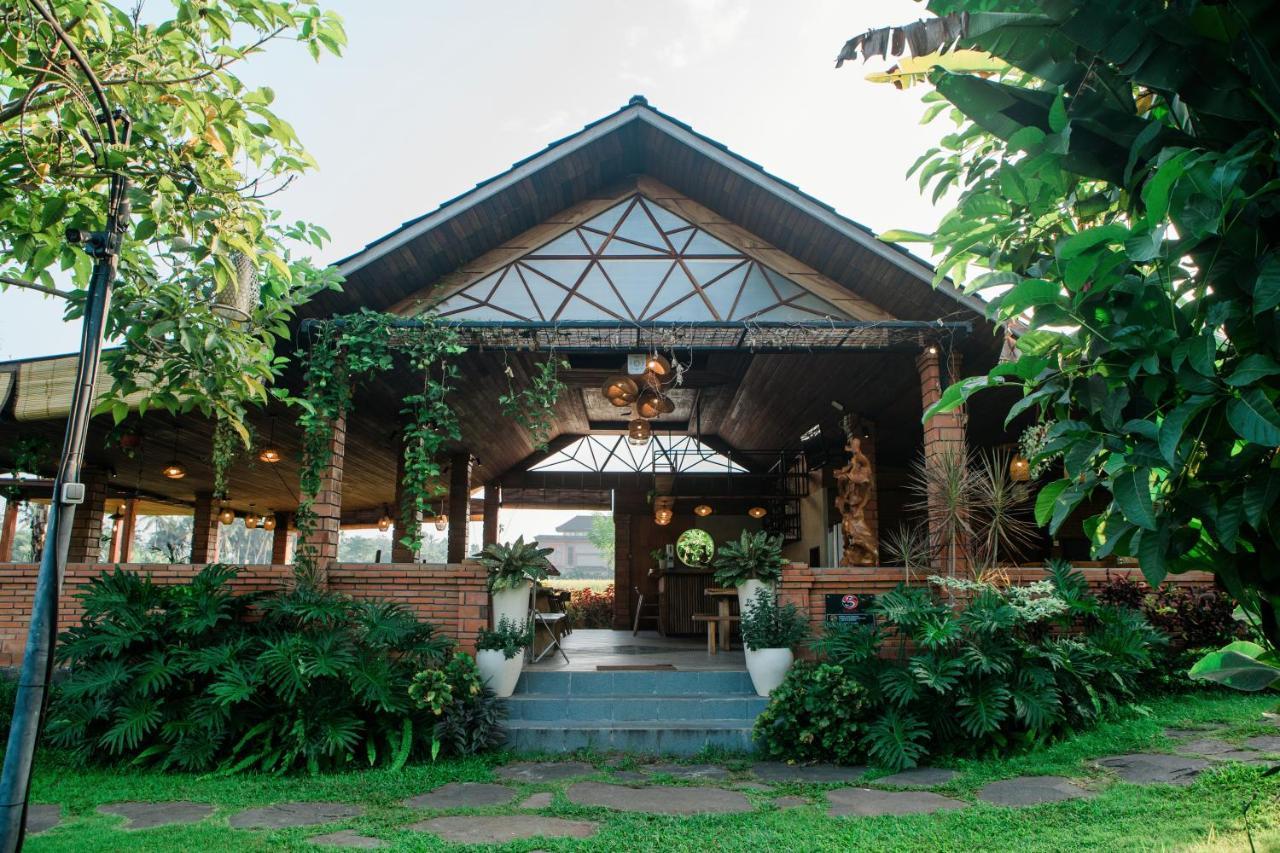 Adil Villa & Resort Ubud Buitenkant foto